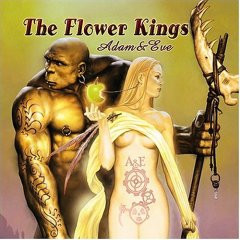 FLOWER KINGS, THE - Adam and Eve